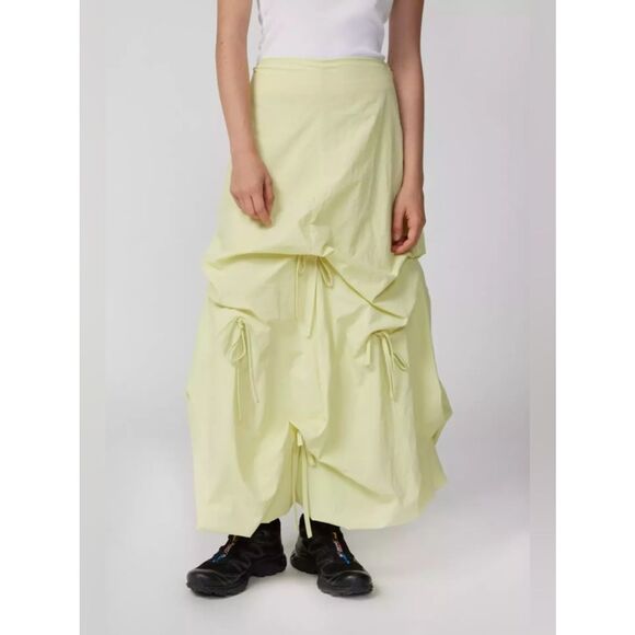 Urban Outfitters Dresses & Skirts - Urban Outfitters Fiona Ruched Maxi Skirt